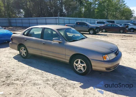 1998 Toyota Avalon Xl from USA, damaged, VIN 4T1BF18B7WU231932